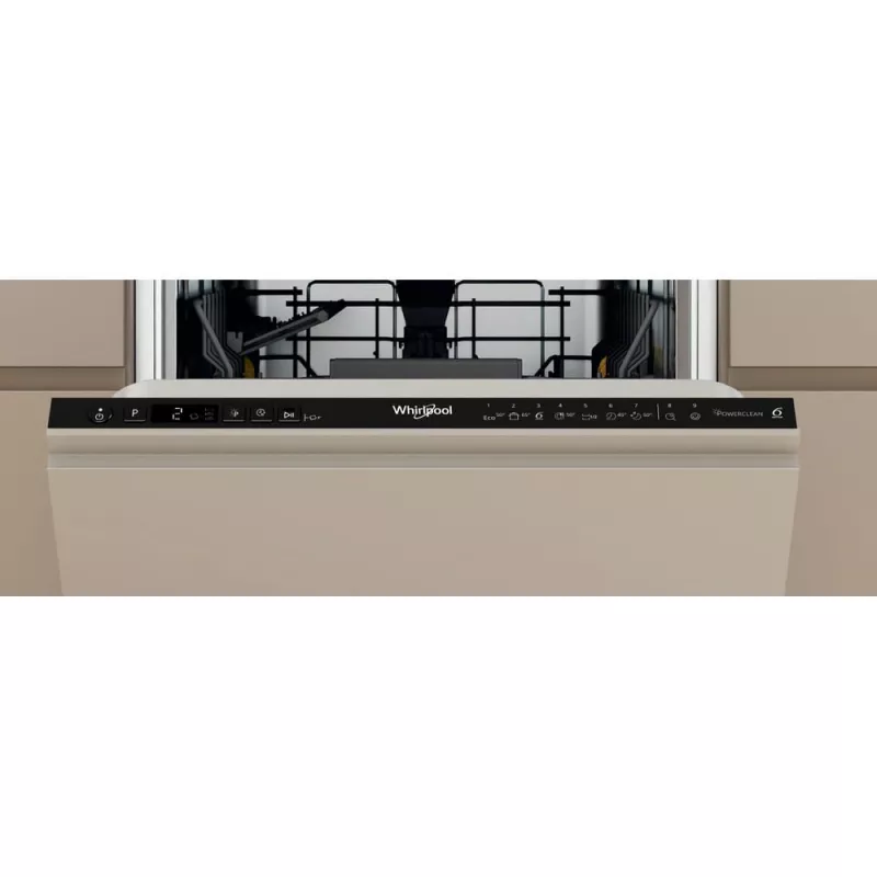 Whirlpool WH6IC11BS7LSA0 completamente integrato 11 coperti