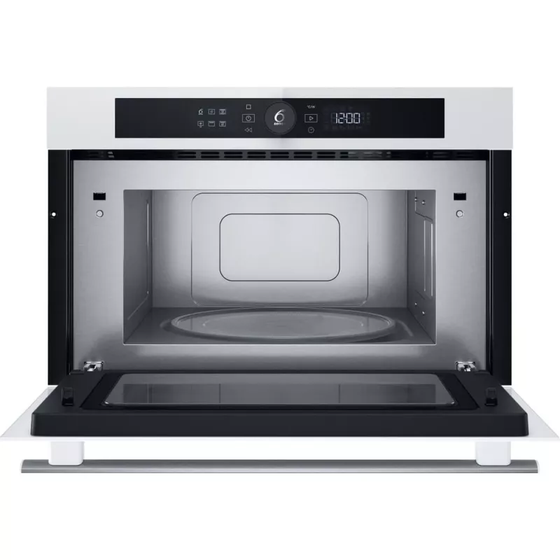 Whirlpool WMD44MW Bianco Microonde con grill da incasso 31 L 1000 W