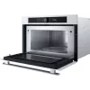 Whirlpool WMD44MW Bianco Microonde con grill da incasso 31 L 1000 W