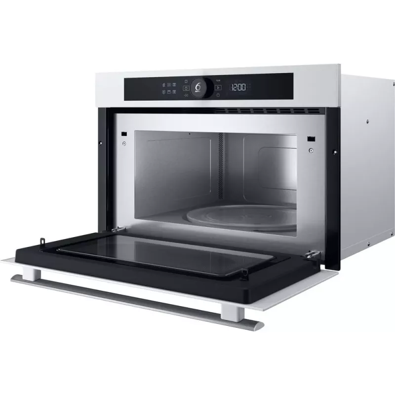 Whirlpool WMD44MW Bianco Microonde con grill da incasso 31 L 1000 W