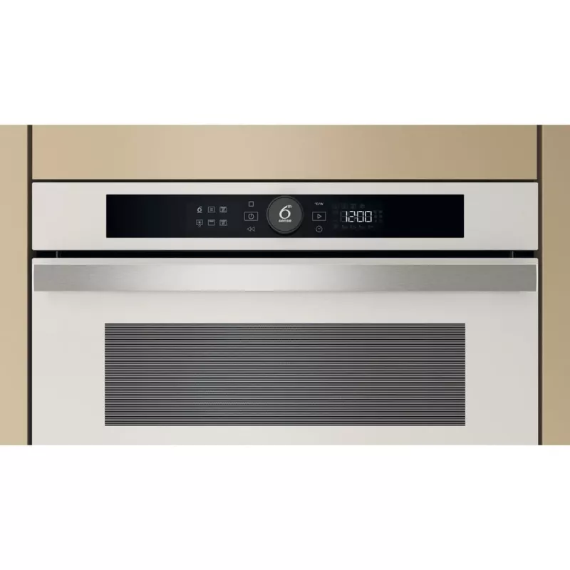 Whirlpool WMD44MW Bianco Microonde con grill da incasso 31 L 1000 W