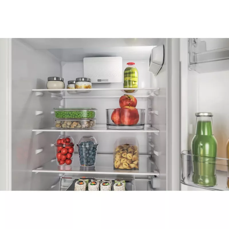 Whirlpool WHC18D031A1 Frigorifero da incasso 268 L bianco