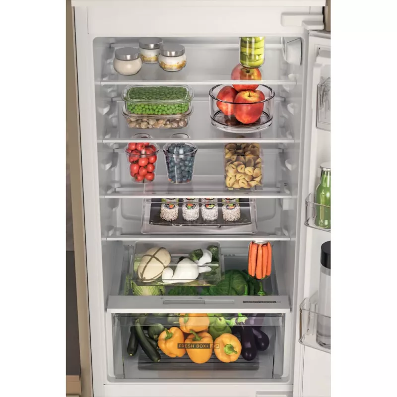 Whirlpool WHC18D031A1 Frigorifero da incasso 268 L bianco