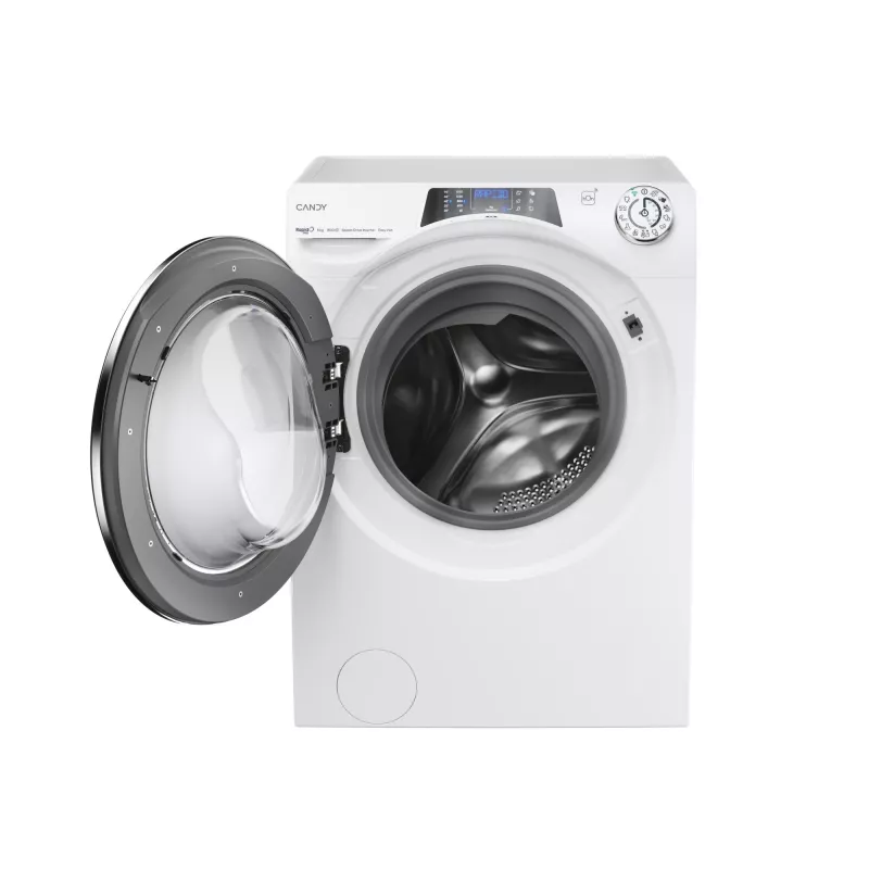 Candy RapidÓ PRO RP 586BWMBC/1-S Lavatrice a carica frontale 8 kg 1500 giri/min bianco