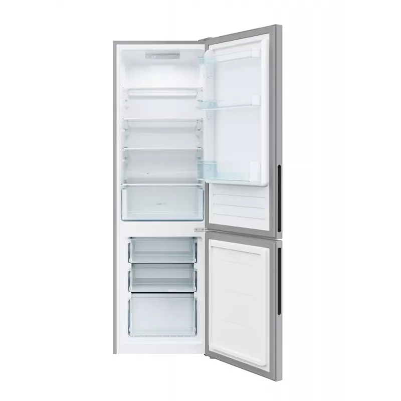 Candy City Combi CCT3L517ES A libera installazione 260 L argento