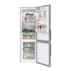 Candy City Combi CCT3L517ES A libera installazione 260 L argento