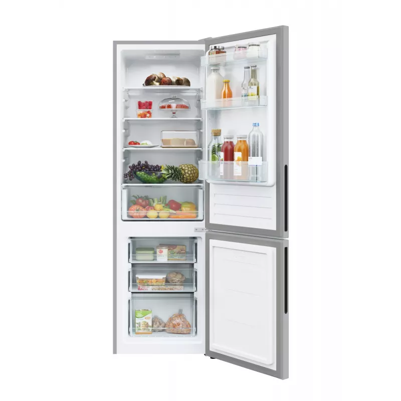 Candy City Combi CCT3L517ES A libera installazione 260 L argento