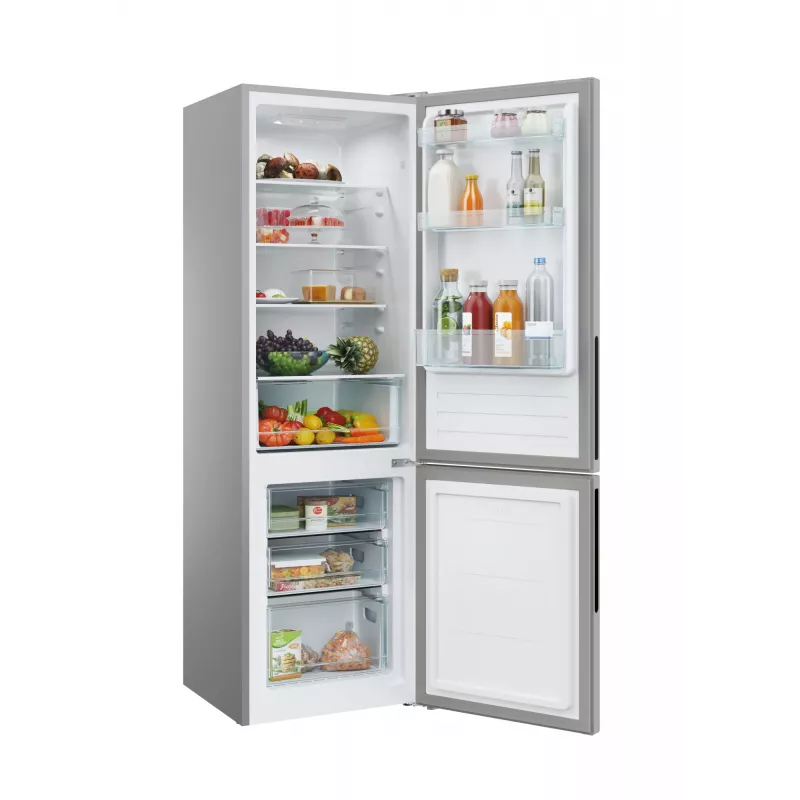 Candy City Combi CCT3L517ES A libera installazione 260 L argento