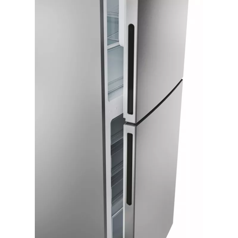 Candy City Combi CCT3L517ES A libera installazione 260 L argento