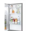 Candy City Combi CCT3L517ES A libera installazione 260 L argento