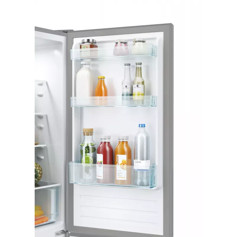 Candy City Combi CCT3L517ES A libera installazione 260 L argento