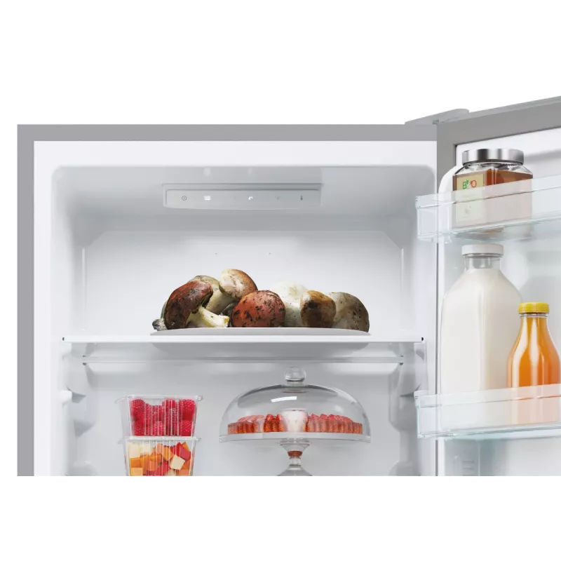Candy City Combi CCT3L517ES A libera installazione 260 L argento