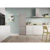 Candy City Combi CCT3L517ES A libera installazione 260 L argento