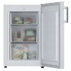 Candy CNUQ2L58EWH Congelatore a libera installazione 90 L bianco