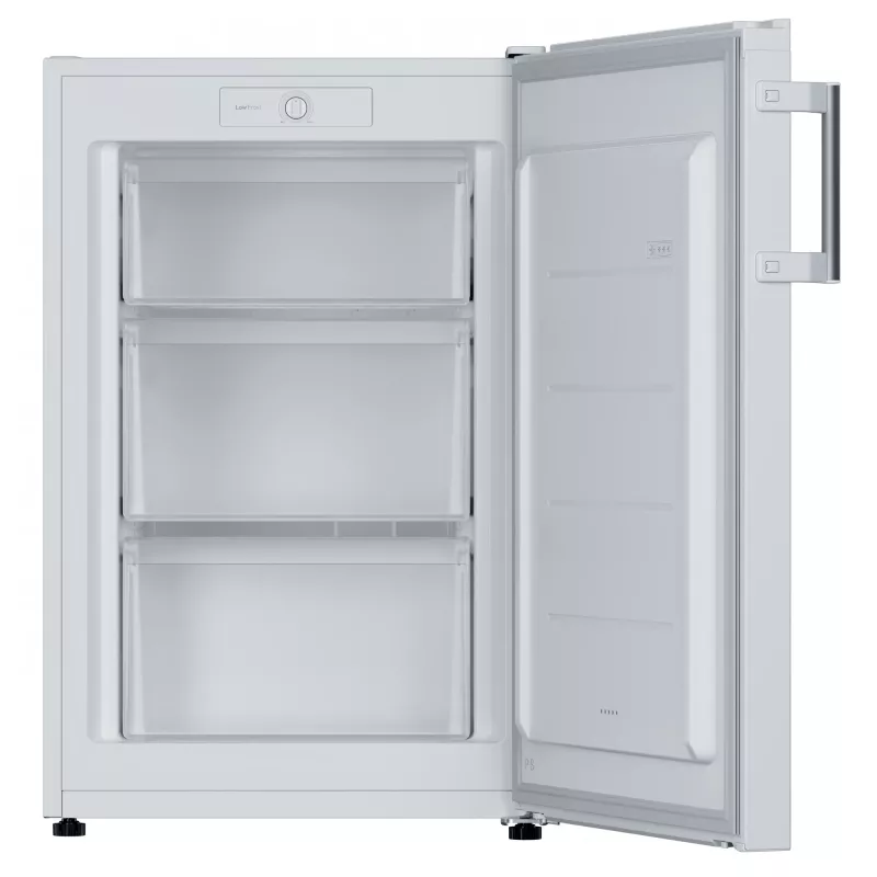 Candy CNUQ2L58EWH Congelatore a libera installazione 90 L bianco