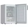 Candy CNUQ2L58EWH Congelatore a libera installazione 90 L bianco