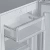 Candy CNUQ2L58EWH Congelatore a libera installazione 90 L bianco