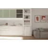 Candy CNUQ2L58EWH Congelatore a libera installazione 90 L bianco