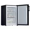 Candy CNUQ2L58EBH Congelatore a libera installazione 90 L nero