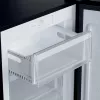 Candy CNUQ2L58EBH Congelatore a libera installazione 90 L nero