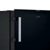 Candy CNUQ2L58EBH Congelatore a libera installazione 90 L nero