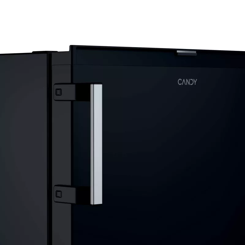 Candy CNUQ2L58EBH Congelatore a libera installazione 90 L nero