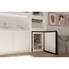 Candy CNUQ2L58EBH Congelatore a libera installazione 90 L nero