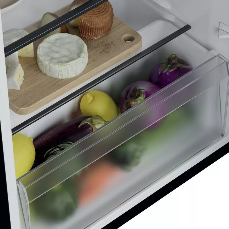 Candy CNOQ2S58EB a libera installazione 114 l nero