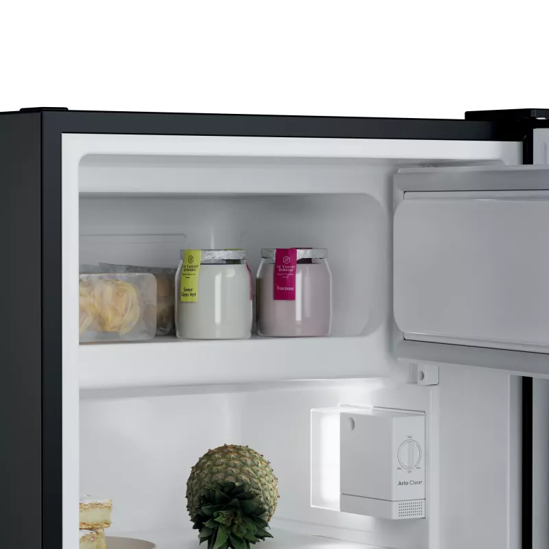 Candy CNOQ2S58EB a libera installazione 114 l nero