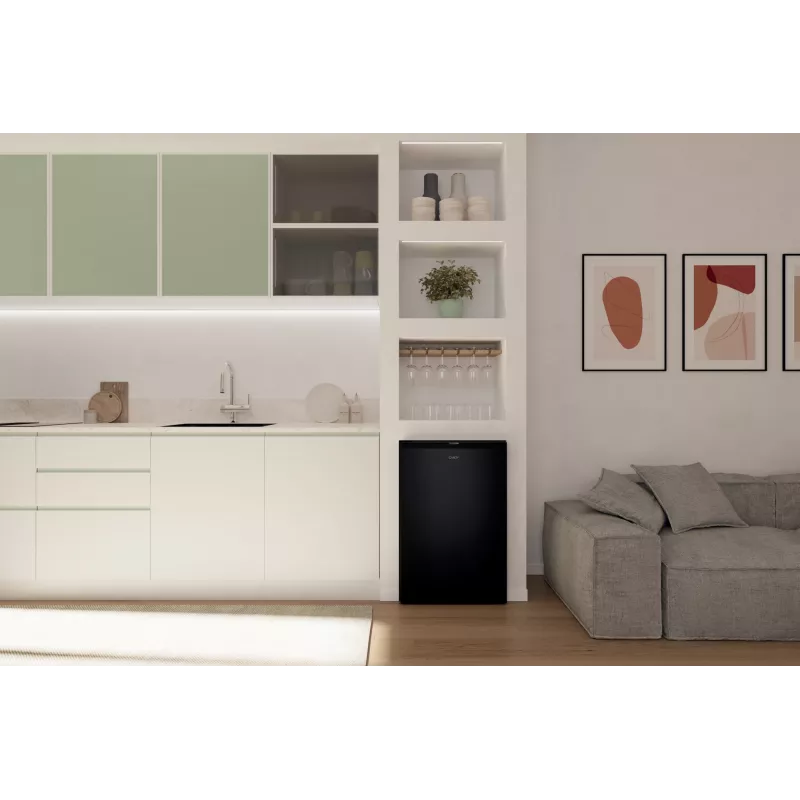 Candy CNOQ2S58EB a libera installazione 114 l nero