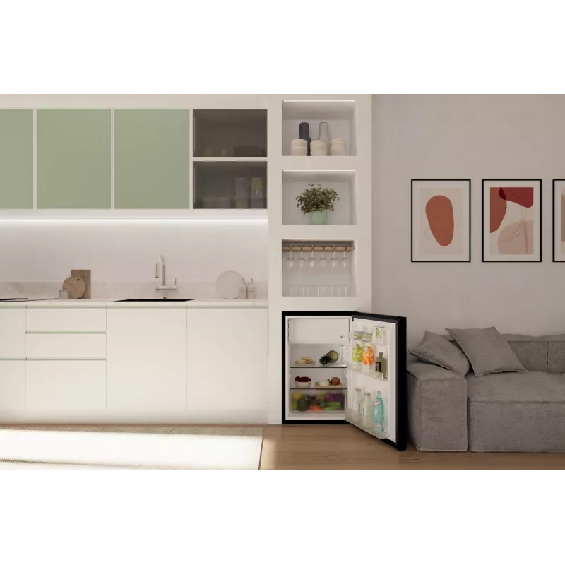 Candy CNOQ2S58EB a libera installazione 114 l nero