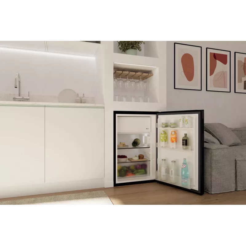 Candy CNOQ2S58EB a libera installazione 114 l nero