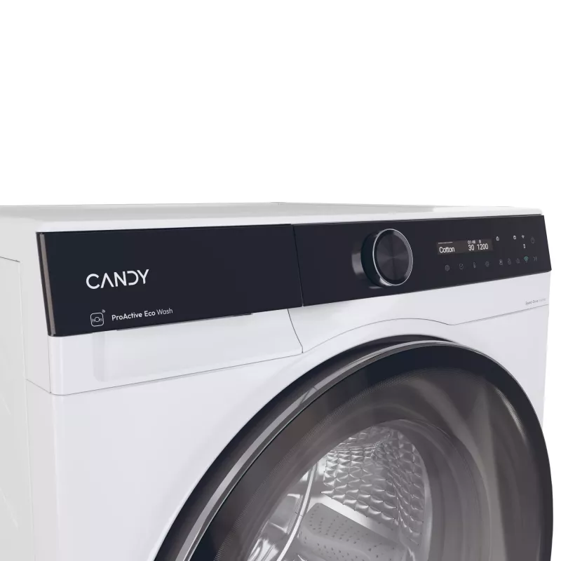 Candy BS 48SB6-S Lavatrice a carica frontale 8 kg 1400 giri/min bianco