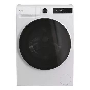 Candy BP 410BL8-S Lavatrice a carica frontale 10 kg 1400 giri/min bianco