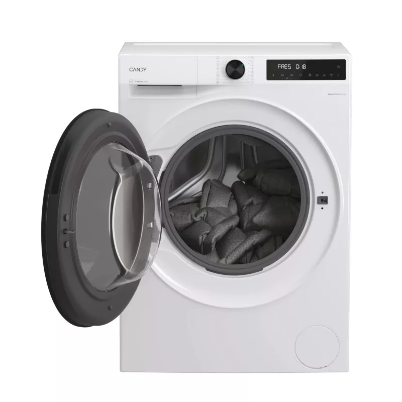 Candy BP 410BL8-S Lavatrice a carica frontale 10 kg 1400 giri/min bianco