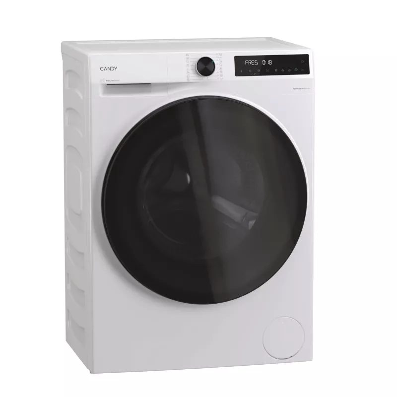 Candy BP 410BL8-S Lavatrice a carica frontale 10 kg 1400 giri/min bianco