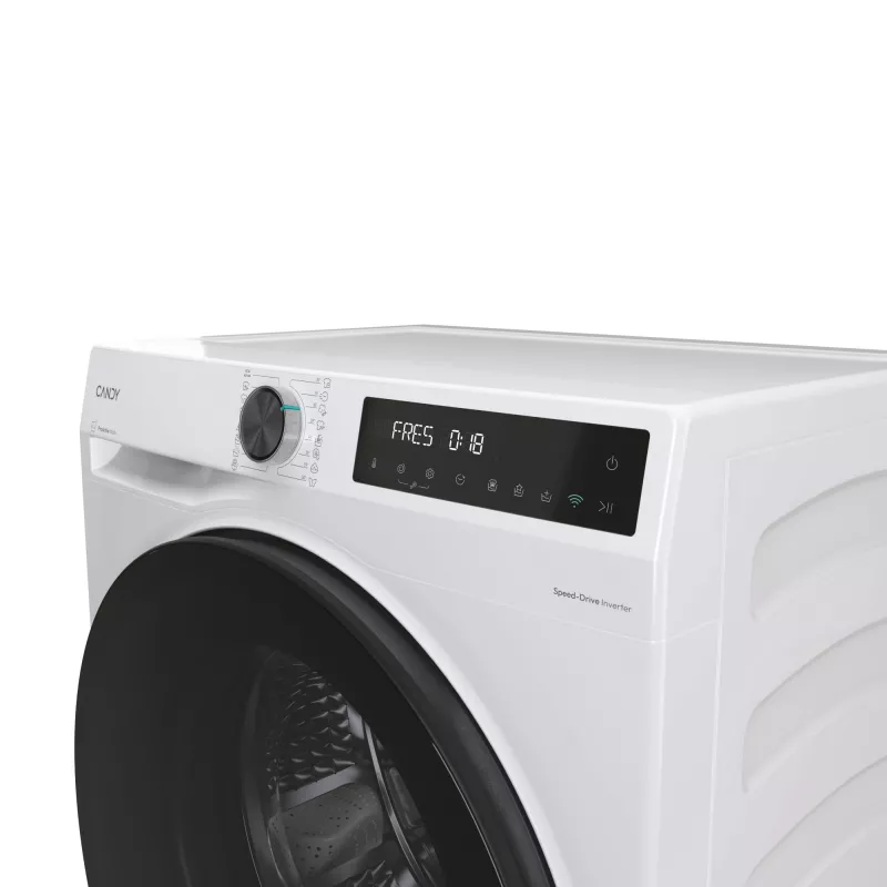 Candy BP 410BL8-S Lavatrice a carica frontale 10 kg 1400 giri/min bianco