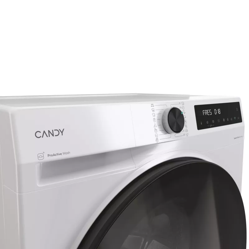 Candy BP 410BL8-S Lavatrice a carica frontale 10 kg 1400 giri/min bianco