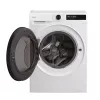 Candy BWR 485SBL6-S Lavasciuga a libera installazione a carica frontale bianco