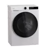 Candy BWR 485SBL6-S Lavasciuga a libera installazione a carica frontale bianco