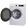 Candy BWR 485SBL6-S Lavasciuga a libera installazione a carica frontale bianco