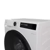 Candy BWR 485SBL6-S Lavasciuga a libera installazione a carica frontale bianco