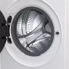 Candy BWR 485SBL6-S Lavasciuga a libera installazione a carica frontale bianco