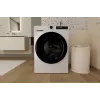 Candy BWR 485SBL6-S Lavasciuga a libera installazione a carica frontale bianco