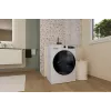 Candy BWR 485SBL6-S Lavasciuga a libera installazione a carica frontale bianco