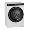 Candy BWS 485SB8-S Lavasciuga a libera installazione a carica frontale bianco