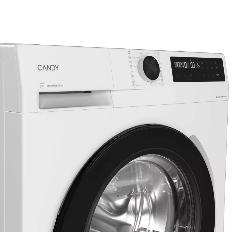 Candy BR 26SSB5-S Lavatrice a carica frontale 6 kg 1200 giri/min bianco