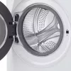 Candy BS 49B9-S Lavatrice a carica frontale 9 kg 1400 giri/min nero, bianco