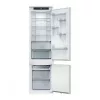 Candy ECNBQT3519EW Frigorifero da incasso 284 L bianco