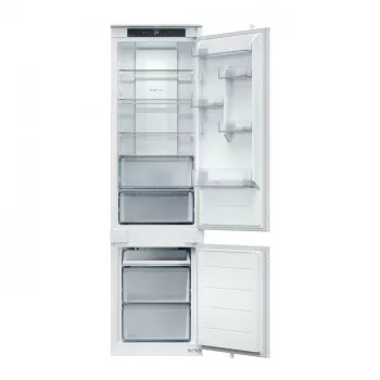 Candy ECNBQT3519EW Frigorifero da incasso 284 L bianco